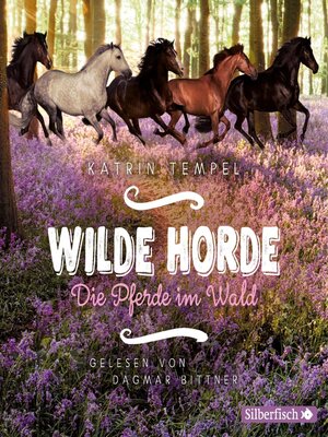 cover image of Wilde Horde 1